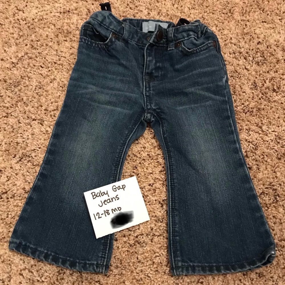Baby jeans
